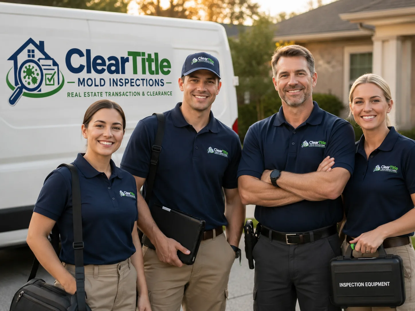 Mold Inspection For Home Sale company in Bedias, TX